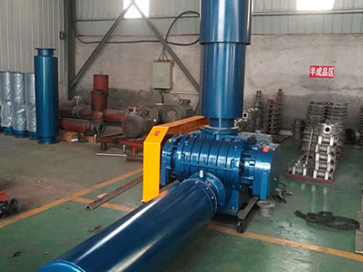 反沖洗羅茨風機